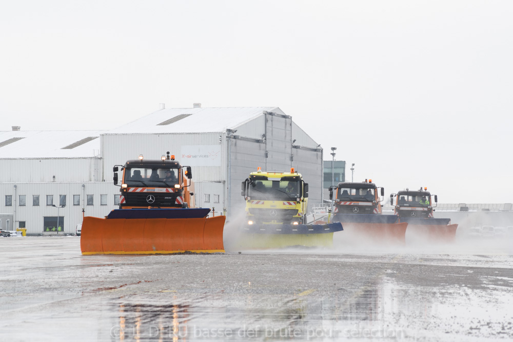 Liege airport